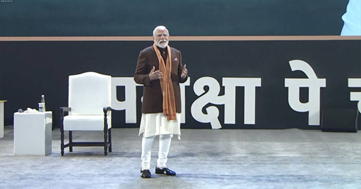 Parents should avoid 'running commentary' which creates pressure on students: PM Modi at 'Pariksha Pe Charcha' 2024